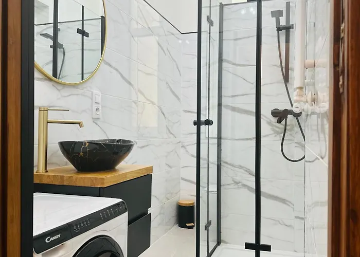 Old Market Półwiejska Apartamento