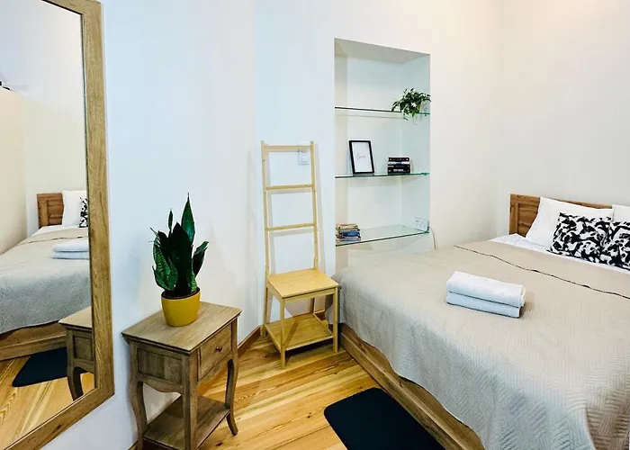 Old Market Półwiejska Apartamento *