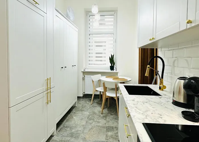 Old Market Półwiejska Apartamento *