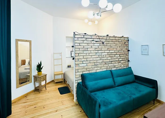 Apartamento Old Market Półwiejska