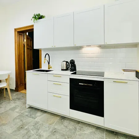 Apartmán Old Market Polwiejska Poznaň