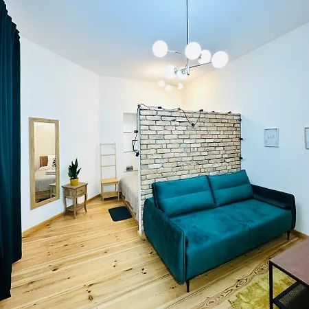Apartmán Old Market Polwiejska