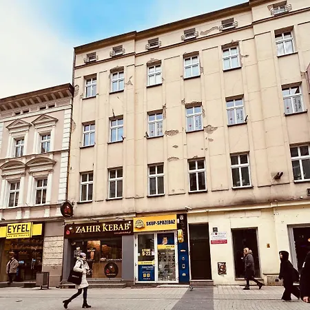Old Market Polwiejska * Posen