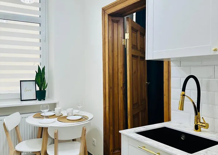 Old Market Polwiejska Apartment Poznan