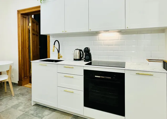 Apartment Old Market Polwiejska Poznan